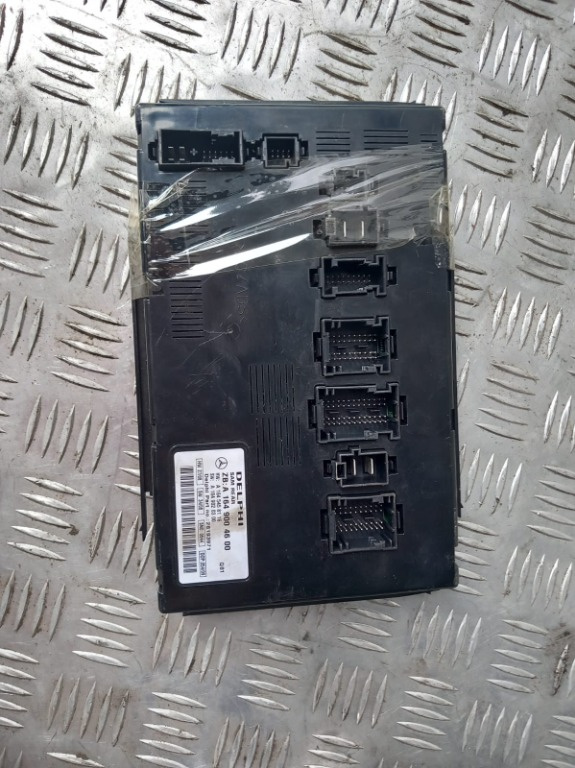 Calculator confort Mercedes R-Class W251 2010 cod A1649004600