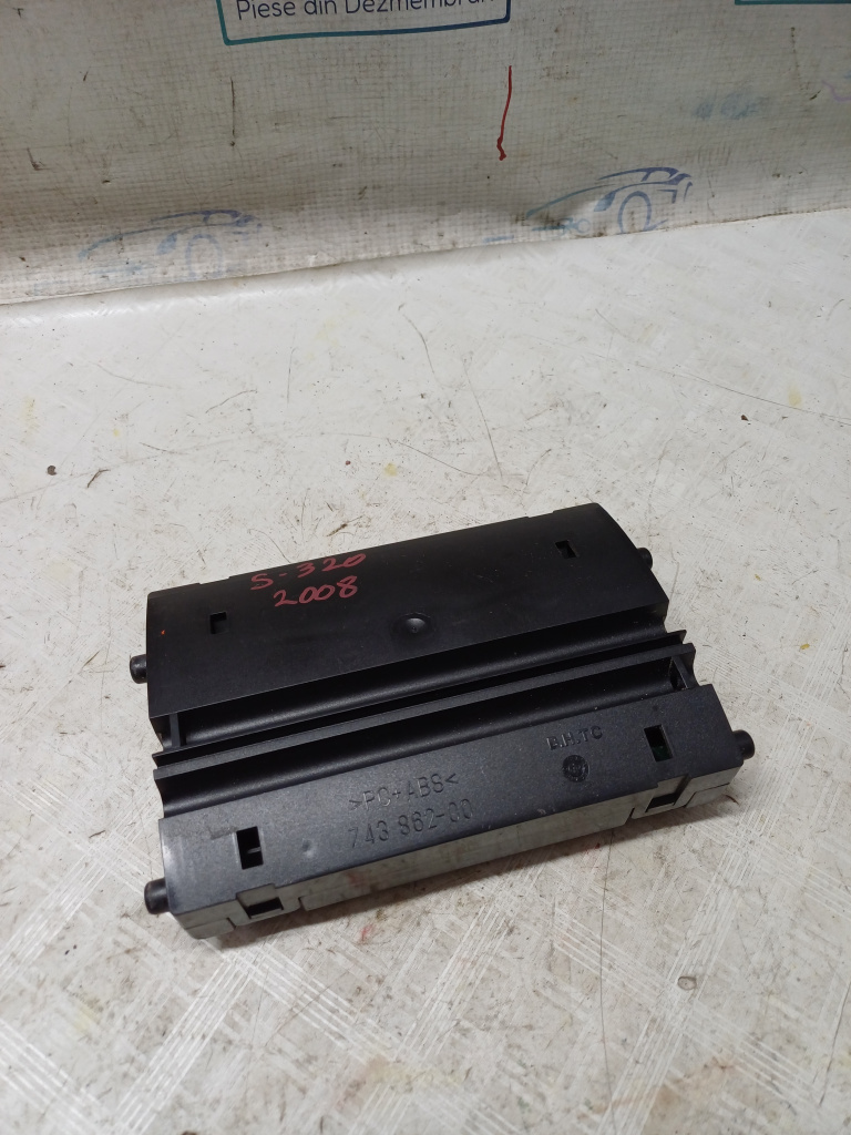 Calculator confort Mercedes S-Class W221 - Motorina 2010, A2218704192