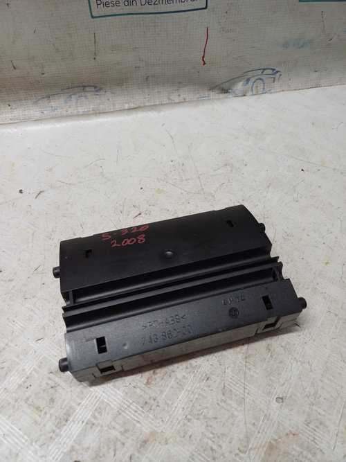 Calculator confort Mercedes S-Class W221 - Motorina 2010, A2218704192