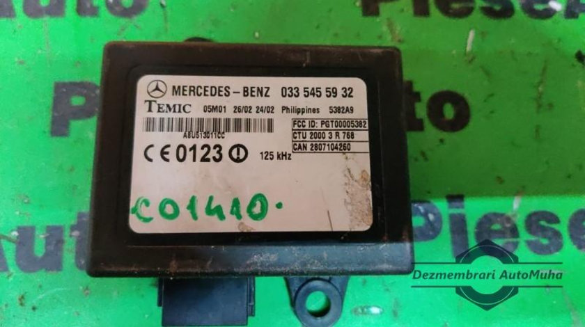 Calculator confort Mercedes Sprinter (1995-2006) [903] 033 545 59 32