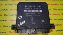 Calculator confort Mercedes usa stanga 2038206526