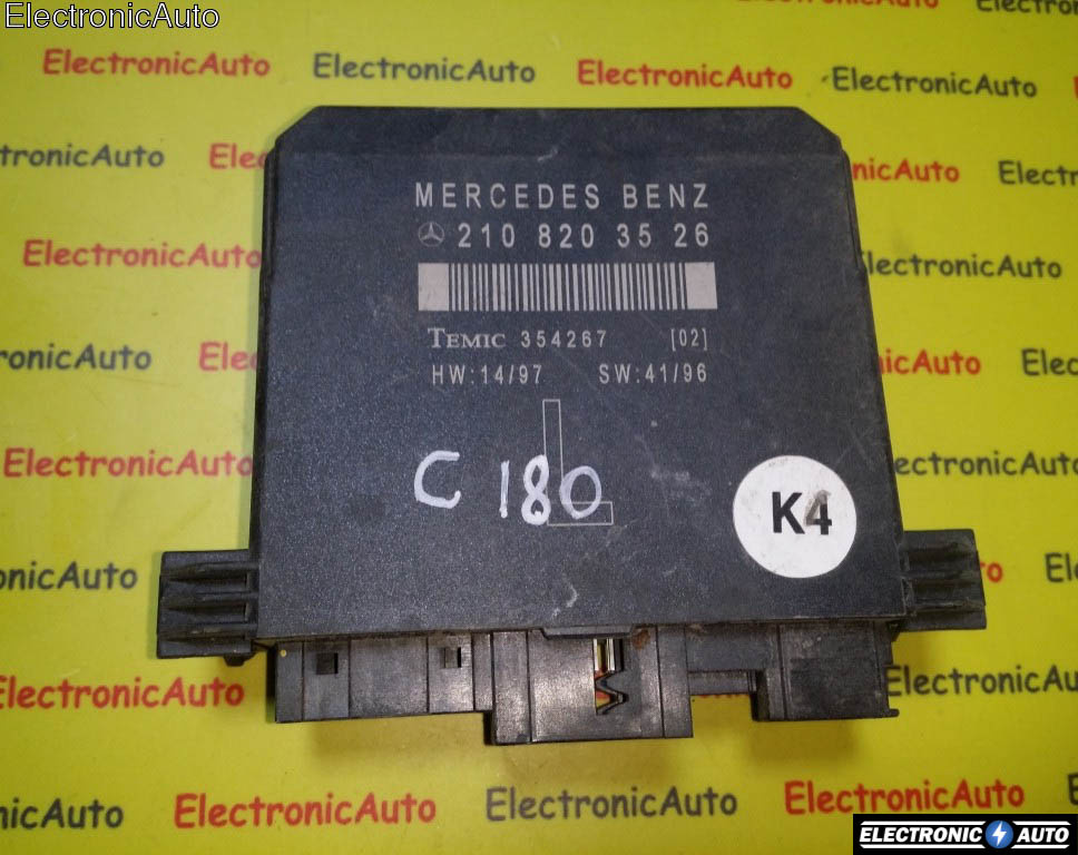 Calculator confort Mercedes usa stanga 2108203526