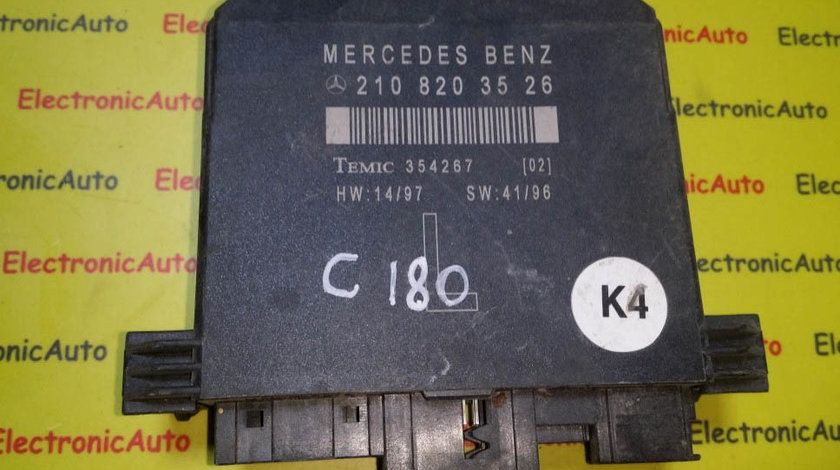 Calculator confort Mercedes usa stanga 2108203526