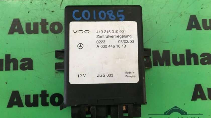 Calculator confort Mercedes Vito (1996-2003) [W638] 410215010001