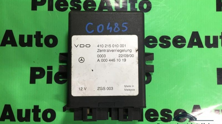 Calculator confort Mercedes Vito (1996-2003) [W638] 410215010001