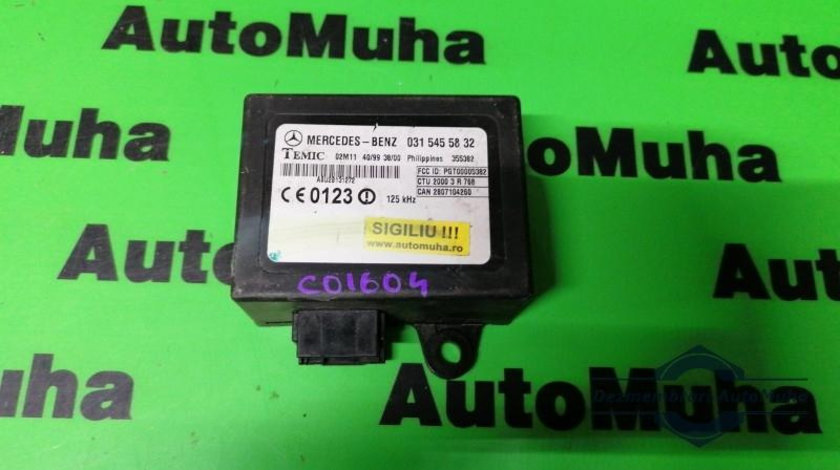 Calculator confort Mercedes Vito (1996-2003) [W638] 0315455832