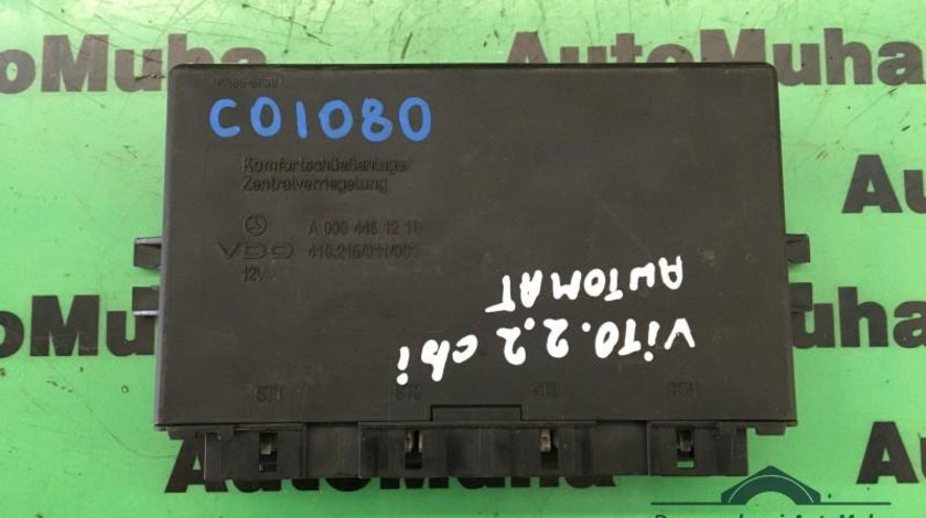 Calculator confort Mercedes Vito (1996-2003) [W638] A0004461219
