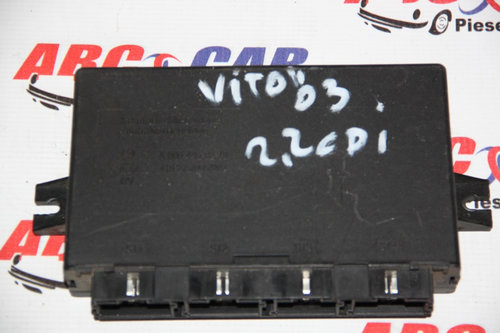 Calculator confort Mercedes Vito W638 1996-2003 A0004460219