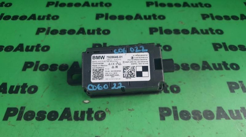 Calculator confort MINI Clubman (F54) 11.2014- 7928646