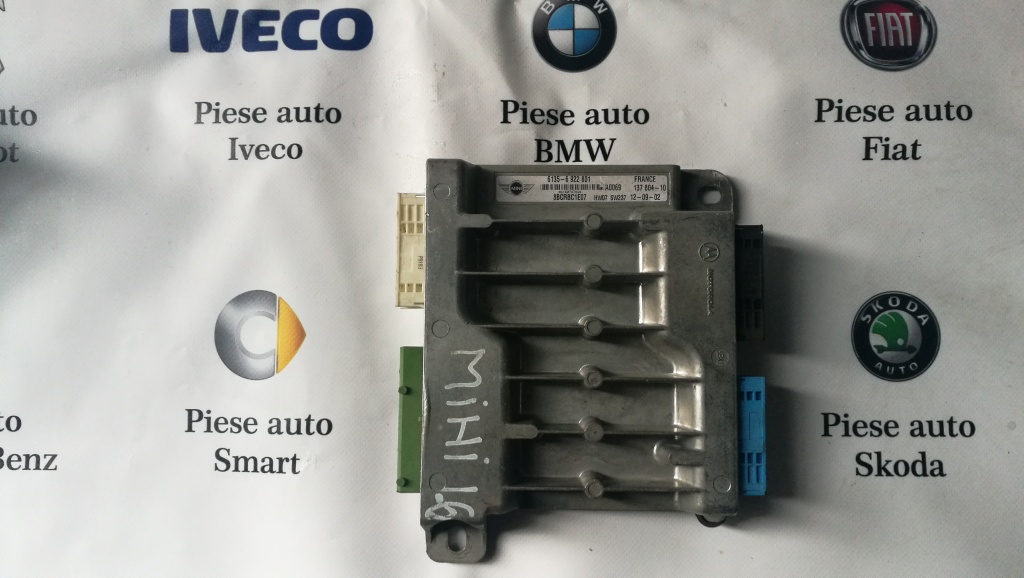 Calculator confort Mini Cooper 61356922801 8BCRBC1E07