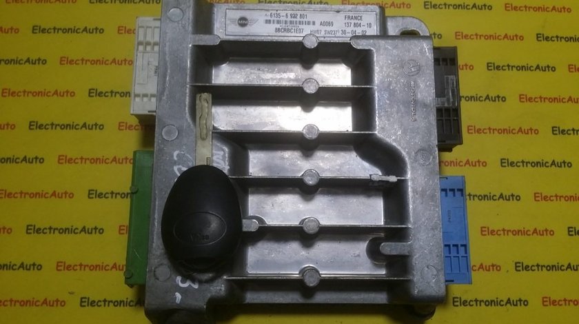 Calculator confort Mini Cooper 61356922801, 8BCRBC1E07