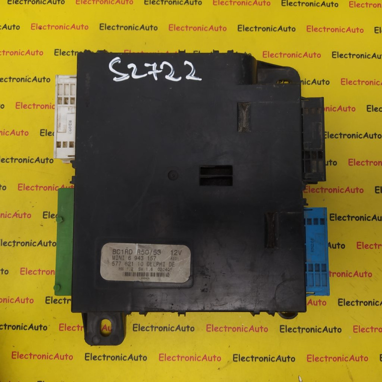 Calculator Confort Mini Cooper, 6943157, 57762110
