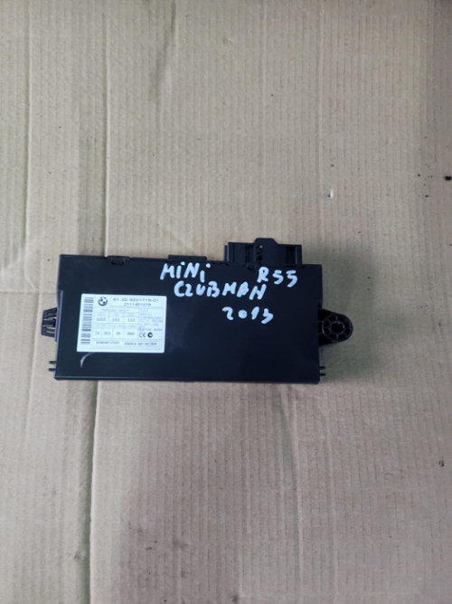 Calculator confort Mini Cooper Clubman R55 2010 2011 2012 2013 2014 cod 9221719-01