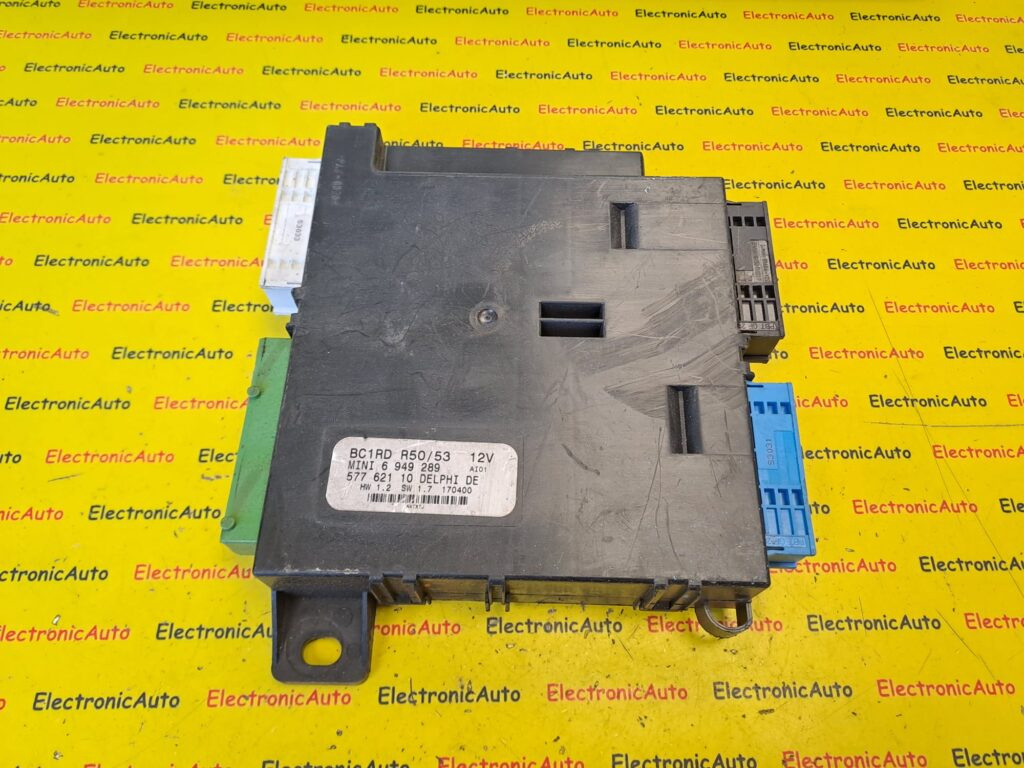 Calculator Confort Mini Cooper R50, BC1RDR5053, 6949289, 57762110,
