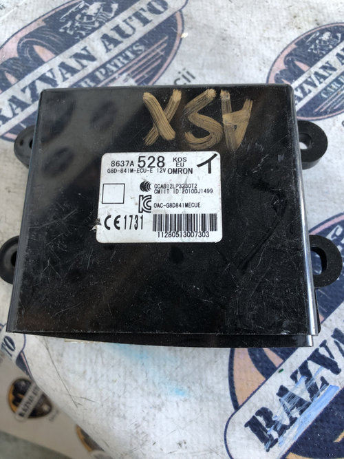 Calculator confort Mitsubishi ASX, 8637A528