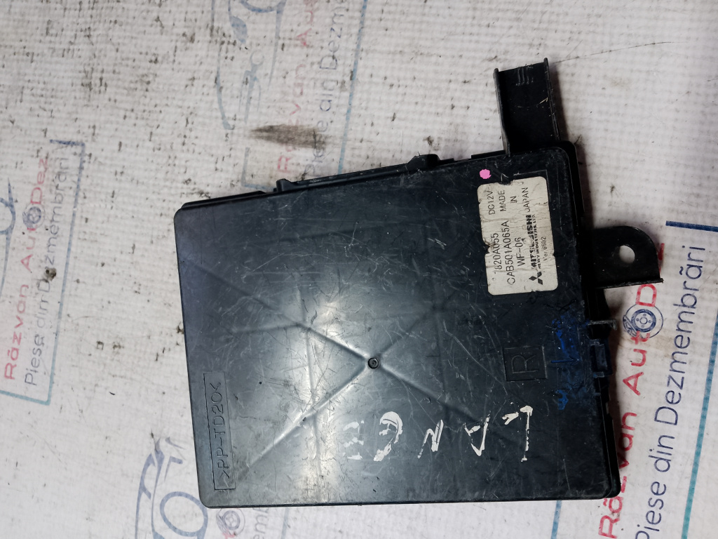 Calculator confort Mitsubishi Lancer 2006, 7820A055 / CAB501A065A