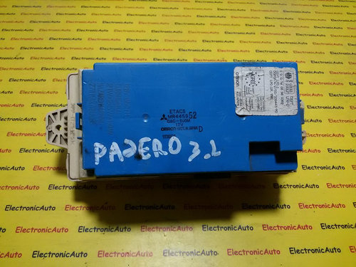 Calculator Confort Mitsubishi Pajero MR445952