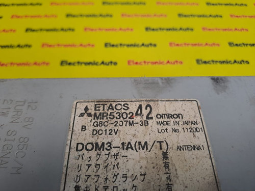 Calculator Confort Mitsubishi Pajero MR530242, G8C207M3B