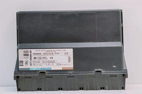 Calculator Confort Modul 1S7T15K600GB / 5WK48731B Ford Mondeo MK3 [2000 - 2003]