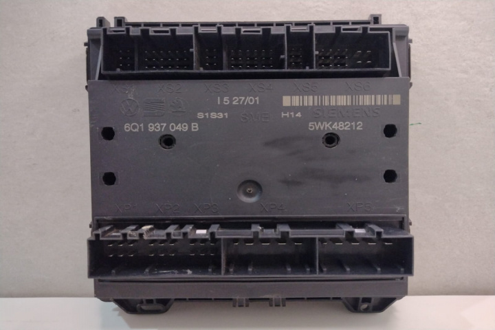 Calculator confort Modul 6Q1937049B Seat Ibiza