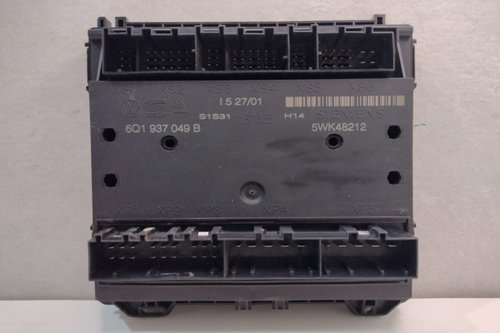 Calculator confort Modul 6Q1937049B Seat Ibiza