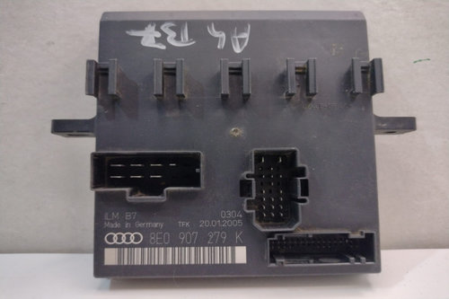 Calculator confort Modul 8E0907279K / 8E0 907 279 K Audi A4 B6 [2000 - 2005]