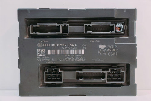 Calculator Confort Modul 8K0907064C Audi A5 8T [2007 - 2011]