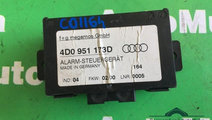 Calculator confort - modul alarma Audi A6 (1997-20...