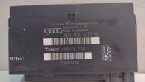 Calculator Confort Modul, Cod 8E0959433N Audi A4 B...