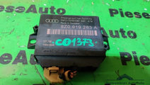 Calculator confort - modul senzor parcare Audi A6 ...