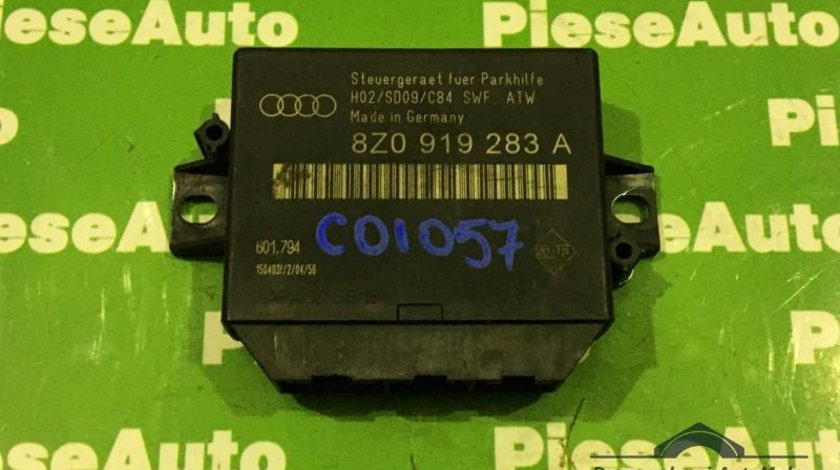Calculator confort- modul senzori parcare Audi A4 (2001-2004) [8E2, B6] 8Z0919283A