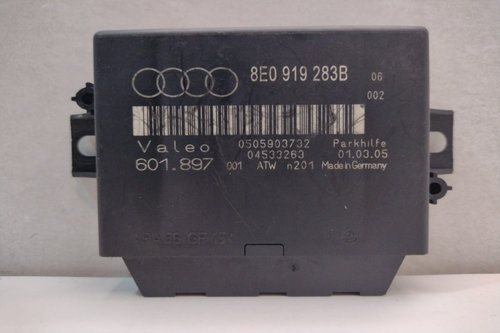 Calculator Confort Modul Senzori Parcare 8E0919283B Audi A4 B7 [2004 - 2008]