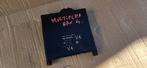 Calculator confort MPX Multiplex Toyota Rav 4 2019 2020 2021 2022