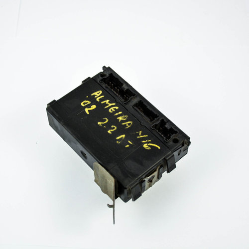 Calculator Confort Nissan ALMERA Mk 2 (N16) 2000 - 2006 Motorina 28551BM414