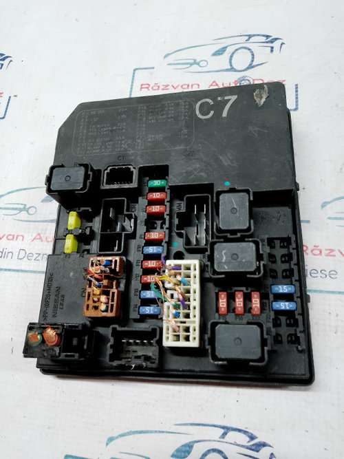Calculator confort Nissan Juke 1.5 2011, 284B71KB0B