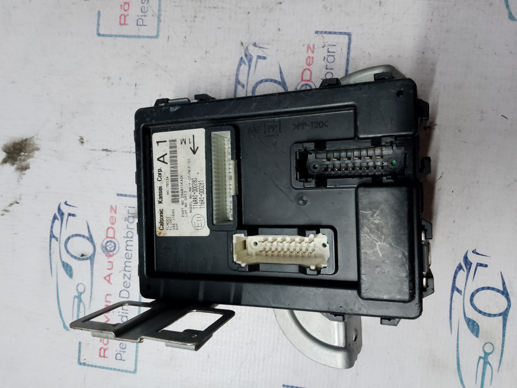Calculator confort Nissan Juke 2011, 284B11KA0C