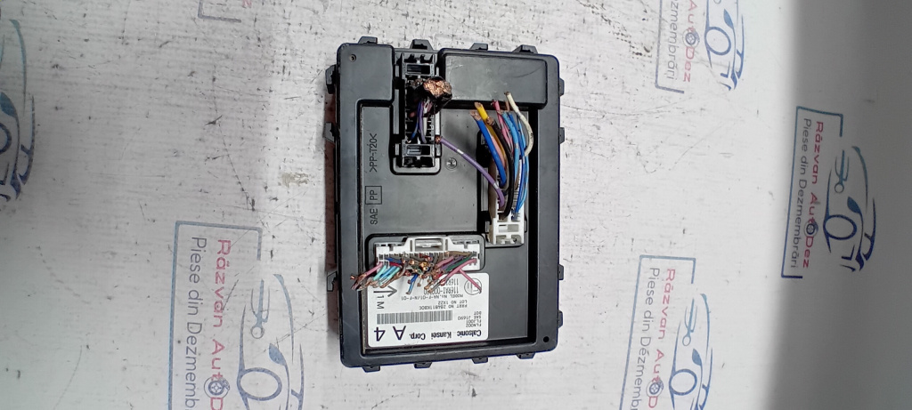 Calculator confort Nissan Juke 2011, 284B11KB0C