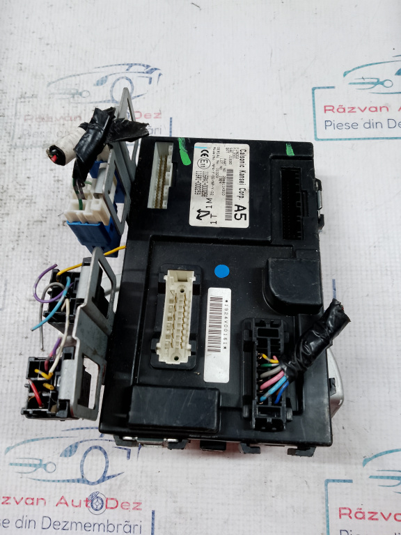 Calculator confort Nissan Juke 2011, 284B11KB1D