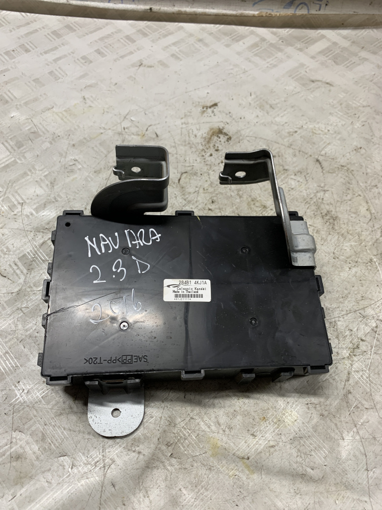 Calculator confort Nissan Navara 2.3 Motorina 2016, 284B14KJ1A