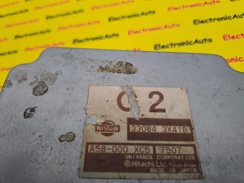 Calculator Confort NISSAN NAVARA 330843X41B, A58000XC5