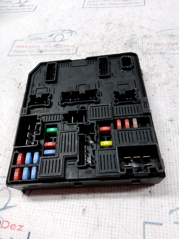 Calculator confort Nissan Pulsar 1.2 Benzina 2014, 284B733ZL0A