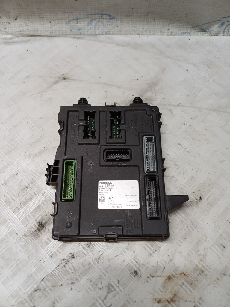 Calculator confort Nissan Pulsar - Benzina 2013, 284B13ZP0A