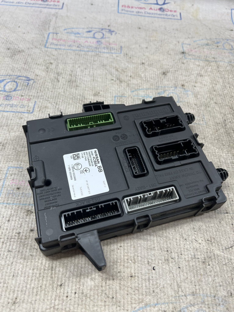 Calculator confort Nissan Qashqai 1.2 Benzina 2016, 284B14CB8A
