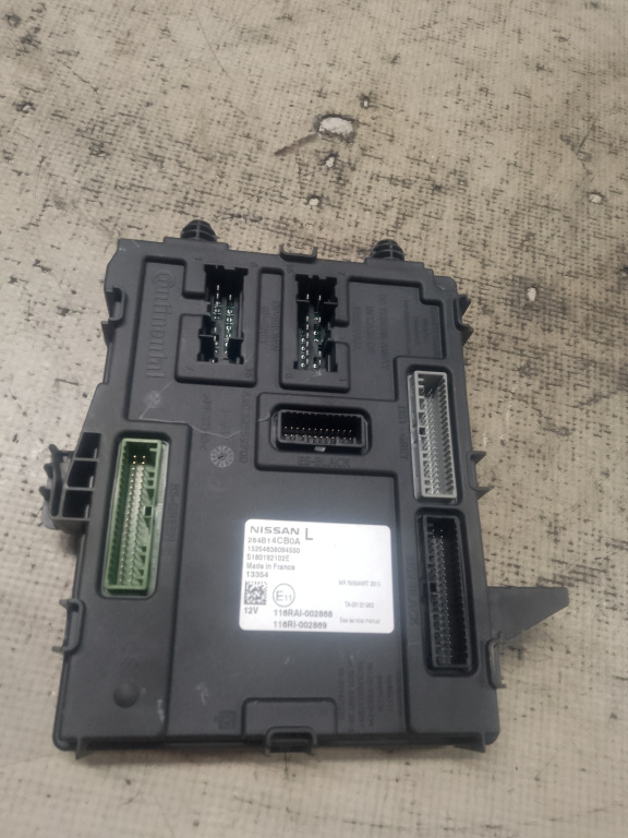 Calculator confort Nissan Qashqai 1.6 Motorina 2014, 284B14CB0A