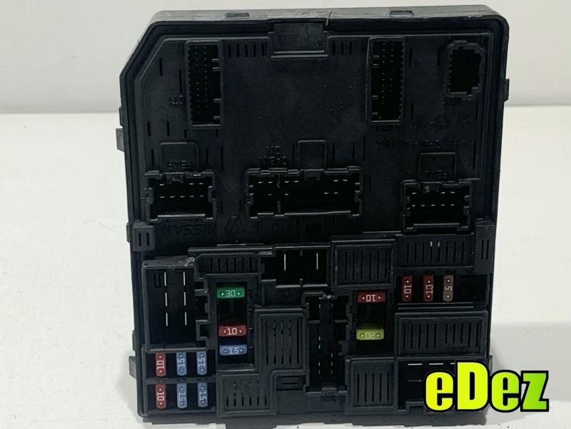 Calculator confort Nissan Qashqai 2 (2013-2016) [J11] 1.2 dig-t HRA2DDT 284B75NA0A