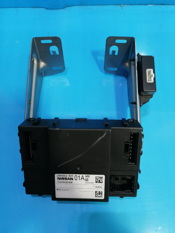 Calculator Confort Nissan Qashqai 2010 284b2br01a