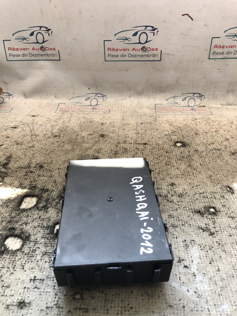 Calculator confort Nissan Qashqai 2012, 284B2BR01D