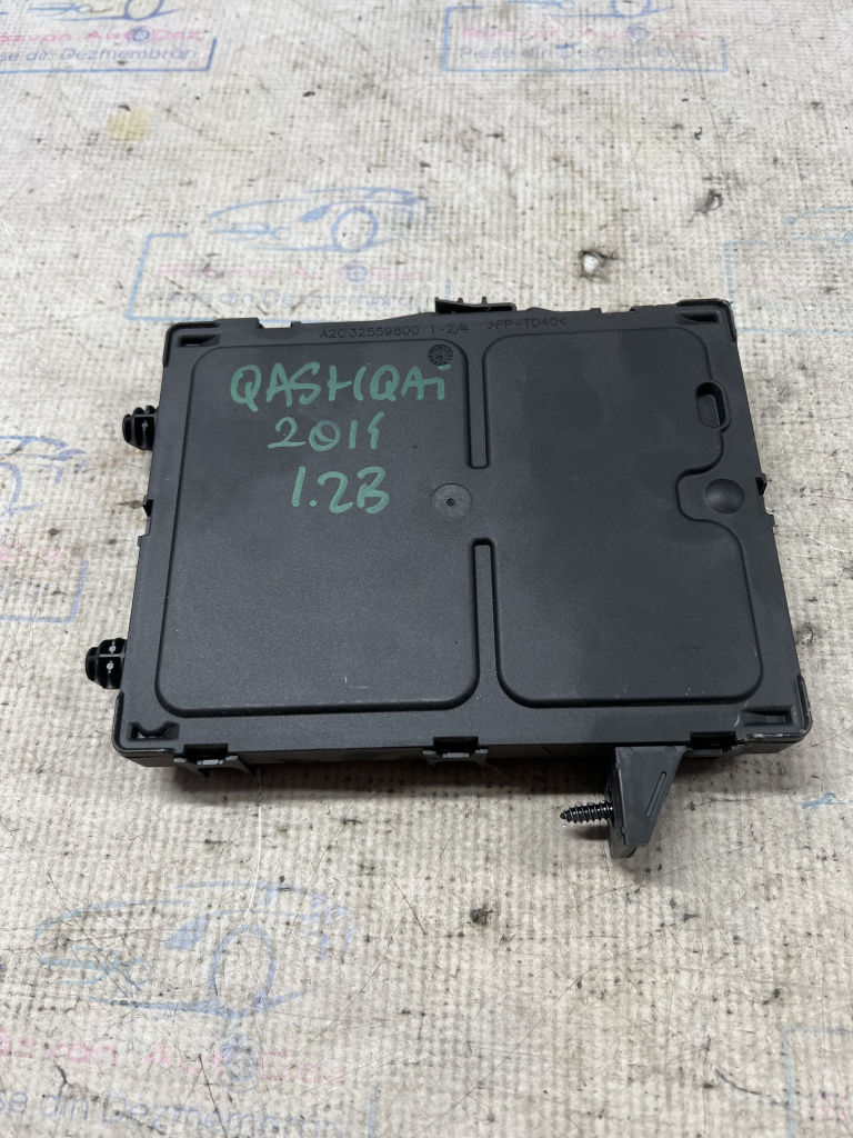 Calculator confort Nissan Qashqai 2014, 284B14CB3A