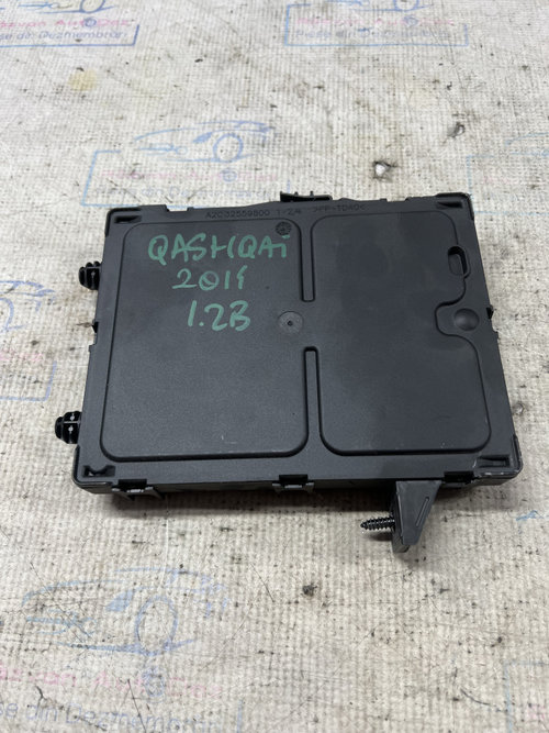 Calculator confort Nissan Qashqai 2014, 284B14CB3A