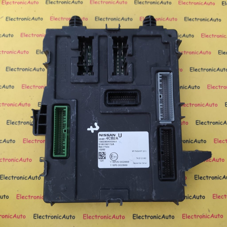 Calculator Confort Nissan Qashqai, 284B14CB2A